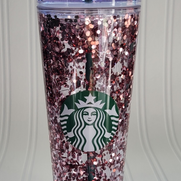 Starbucks Snowglobe Tumbler - Picture 3 of 3